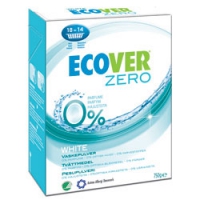 Эко стиральный порошок-ультраконцентрат "ECOVER", WHITE ZERO, 75